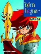 Børn tegner Manga