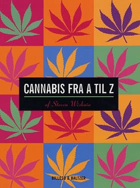 Cannabis fra A til Z af Steven Wishnia