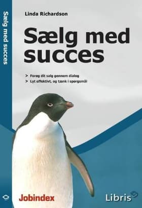 Sælg med succes af Linda Richardson