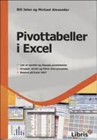 Pivottabeller i Excel