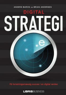 Digital strategi af Anders Baron