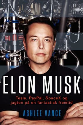 Elon Musk af Daniel Riegels