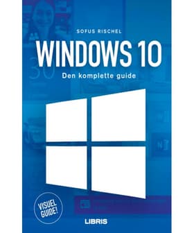 Windows 10-bogen af Sofus Rischel