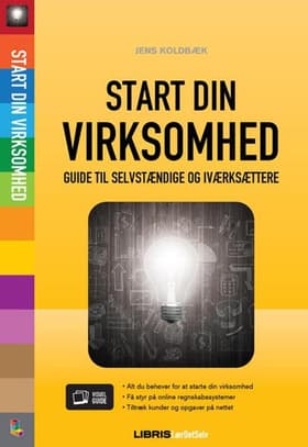 Start din virksomhed af Jens Koldbæk