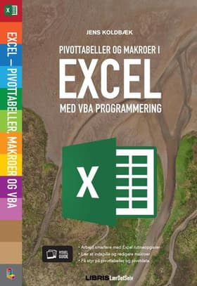 Excel Pivottabeller, VBA og Makroer af Jens Koldbæk