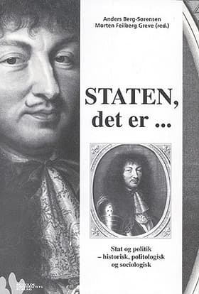 Staten, det er ... af Jacob Torfing