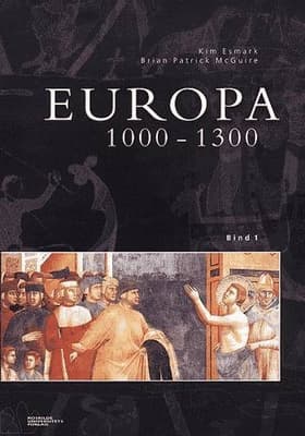 Europa af Kim Esmark Brian Patrick McGui