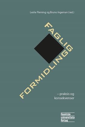 Faglig formidling