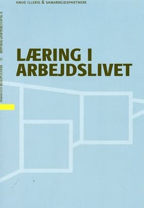 Læring i arbejdslivet af Knud Illeris