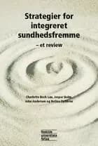 Strategier for integreret sundhedsfremme