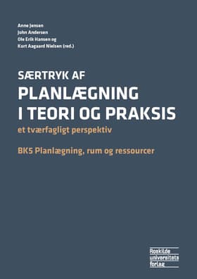 Planlægning i teori og praksis af John Andersen