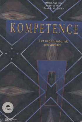 Kompetence af Arne Prahl