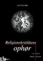 Religionskritikkens ophør