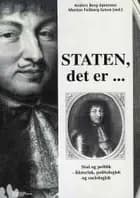 Staten, det er ...
