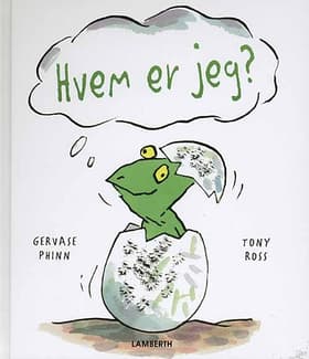 Hvem er jeg? af Gervaise Phinn