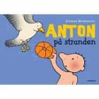 Anton på stranden