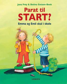 Parat til start af Jana Frey
