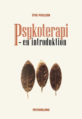 Psykoterapi af Stig Poulsen