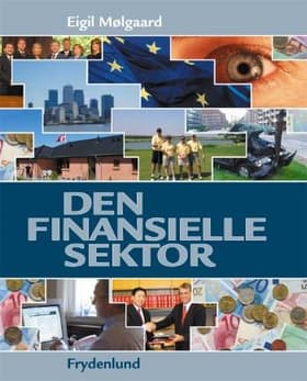 Den finansielle sektor af Eigil Mølgaard