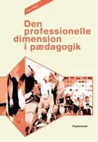 Den professionelle dimension i pædagogik