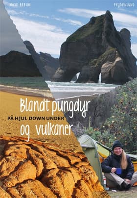 Blandt pungdyr og vulkaner af Mikie Breum