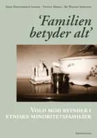 Familien betyder alt