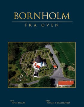 Bornholm fra oven af Søren P. Sillehoved