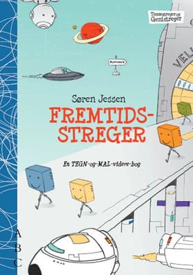 Fremtidsstreger af Søren Jessen