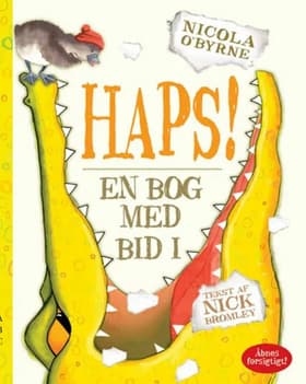 HAPS! af Nick Bromley
