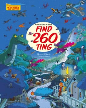Find 260 ting af Meritxell Martí