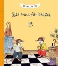 Lille mus får besøg af Riika Jäntti