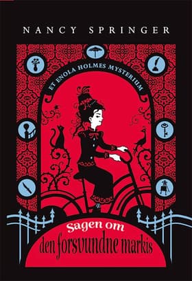 Sagen om den forsvundne markis af Nancy Springer