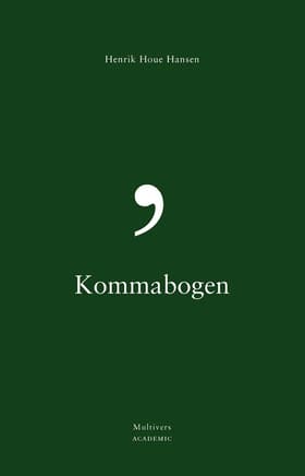Kommabogen af Henrik Houe Hansen