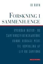 Forskning i sammenhænge