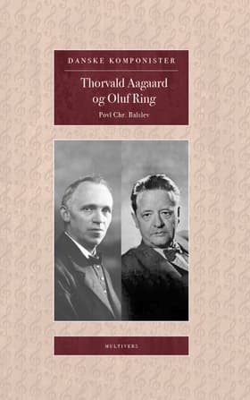 Thorvald Aagaard og Oluf Ring af Povl Chr. Balslev