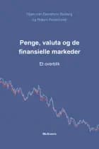 Penge, valuta og de finansielle markeder