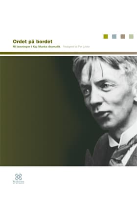 Ordet på bordet af Hans Hauge