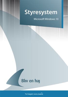 Styresystem af Tine Nøhr Stenild
