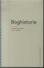 Boghistorie af Jens Bjerring-Hansen