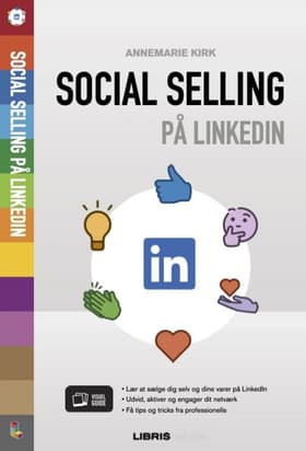 Social Selling på LinkedIn af Annemarie Kirk