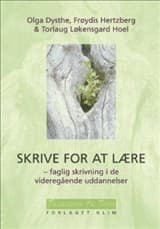 Skrive for at lære af Olga Dysthe