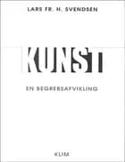 Kunst - en begrebsafvikling
