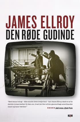 Den røde gudinde af James