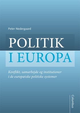 Politik i Europa af Peter Nedergaard