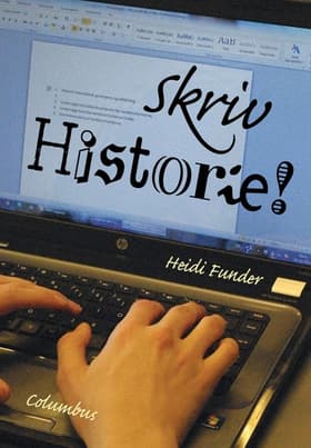 Skriv historie! af Heidi Funder