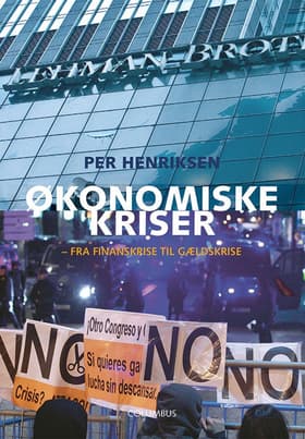 Økonomiske kriser af Per Henriksen