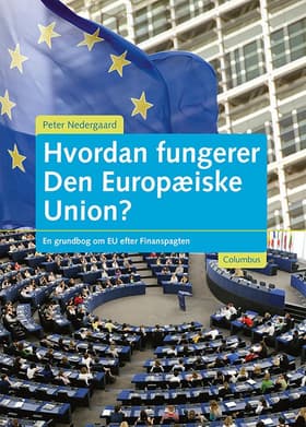Hvordan fungerer Den Europæiske Union? af Peter Nedergaard