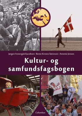 Kultur- og samfundsfagsbogen af Annette Jensen