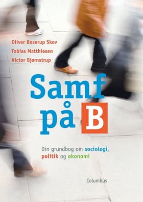Samf på B af Oliver Boserup Skov