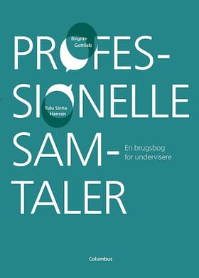 Professionelle samtaler af Birgitte Gottlieb